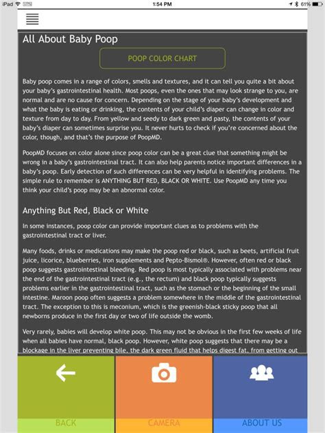 The most frequent causes of black stool are blood in stool and ulcers. unsure about your babys poops theres an app for that