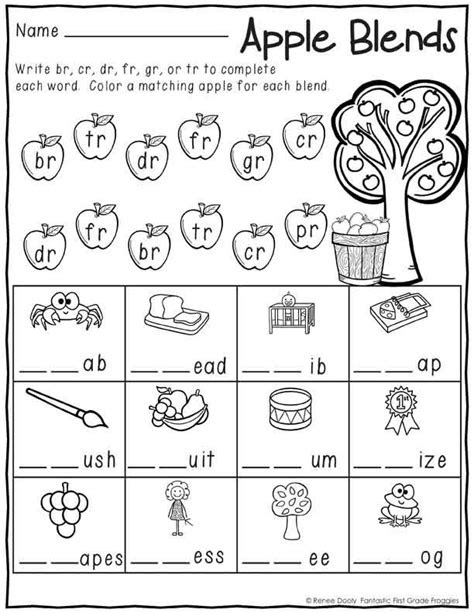 We are teachers/phonics songs for kids via weareteachers.com. 1st grade kindergarten phonics worksheets thekidsworksheet