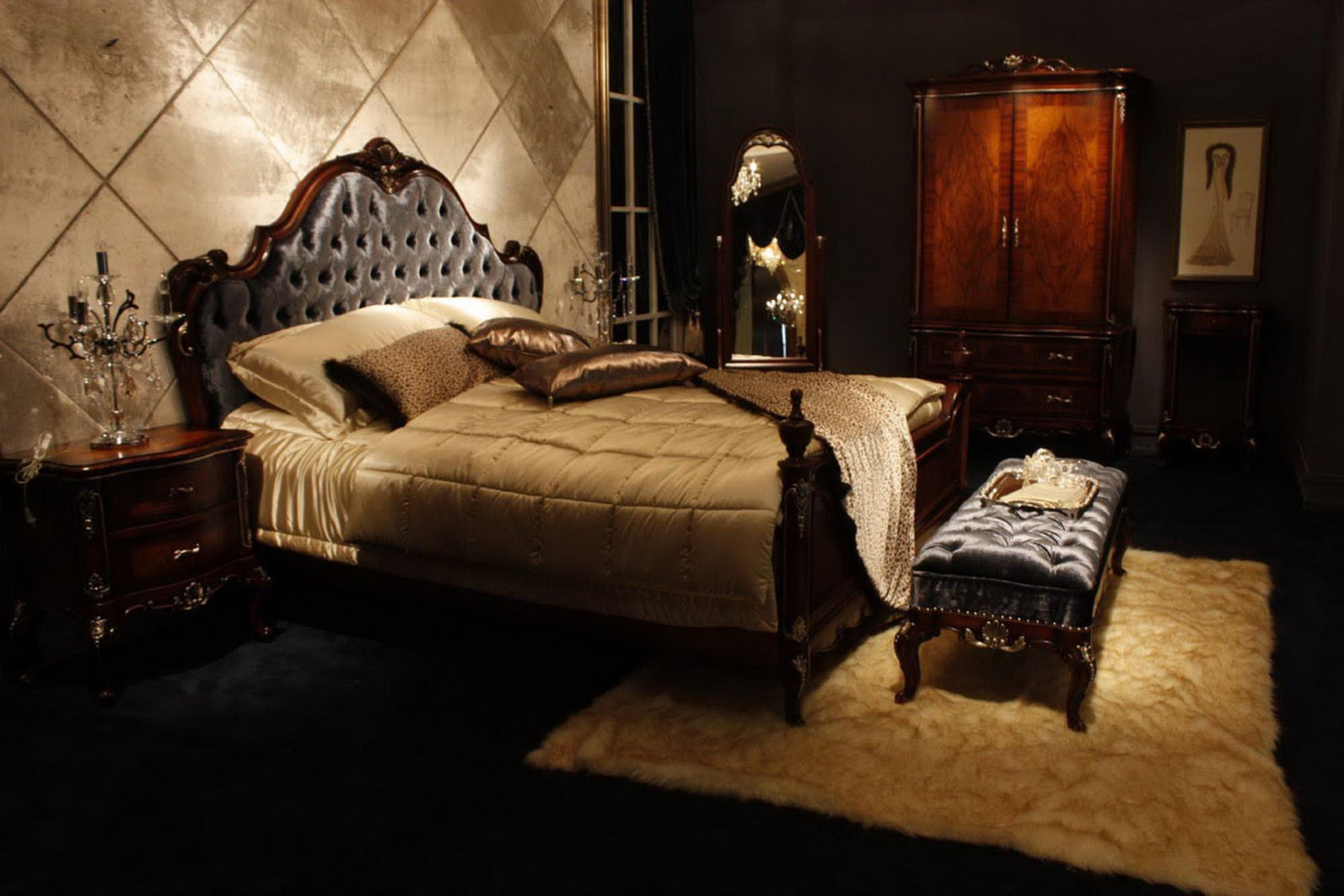 25 Traditional Bedroom Design For Your Home - The WoW Style