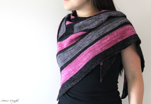 Mystery Shawl 2