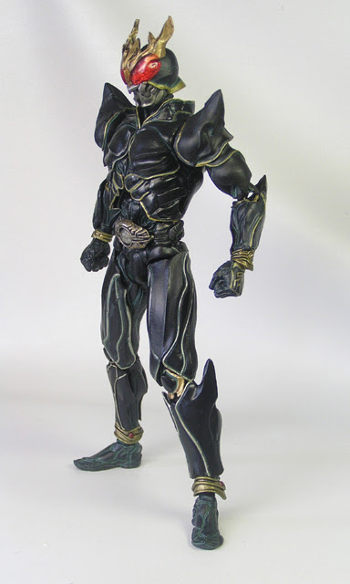 S I C Vol 13 仮面ライダークウガ