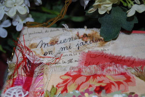 Merienda en mi jardín detalle 3