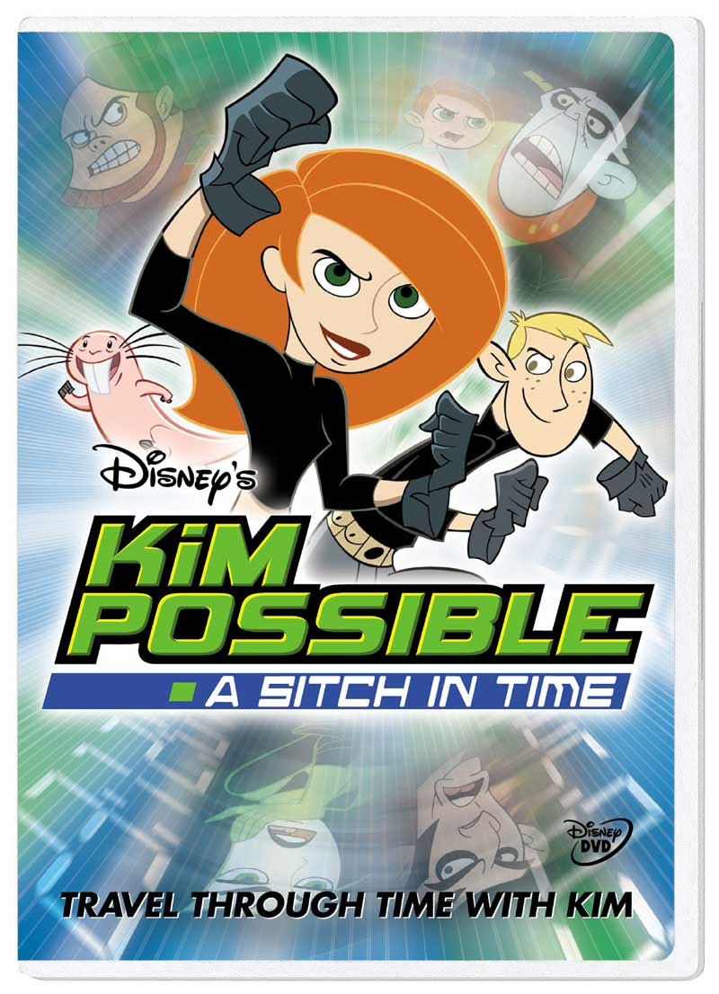 kim possible movie draft