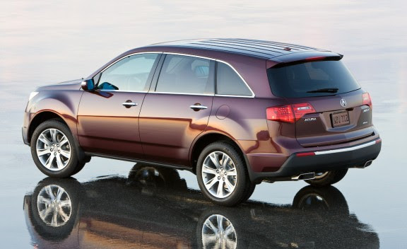 2010 Acura MDX 2010 Acura MDX