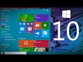 Windows 10 Technical Preview Build 9926 (x32) En Español Enero 2015 [Descarga Por Mega]