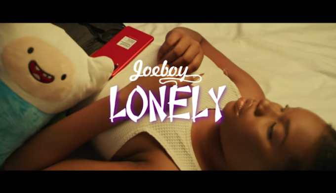 [Video] Joeboy – “Lonely”