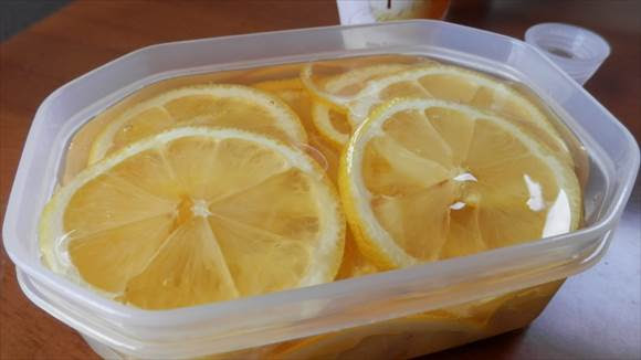 レモンのはちみつ漬けの作り方 簡単レシピでビタミンcをゲット