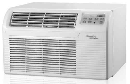 Soleus SGTTW12HC26 12,000 Wall Air Conditioner Heater