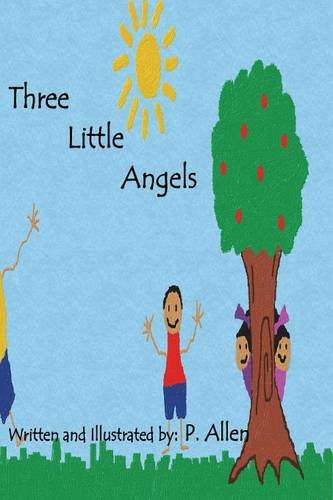 Three Little Angels, by P. Allen