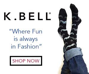 K. Bell Socks - Where Fashion Meets Function 