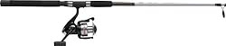 Shakespeare Two-Piece Medium Heavy Action Ugly Cat Spinning Combo 7-Feet