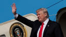 Donald Trump Heats Up Feud With Iran By Praising Anti-Government Protests