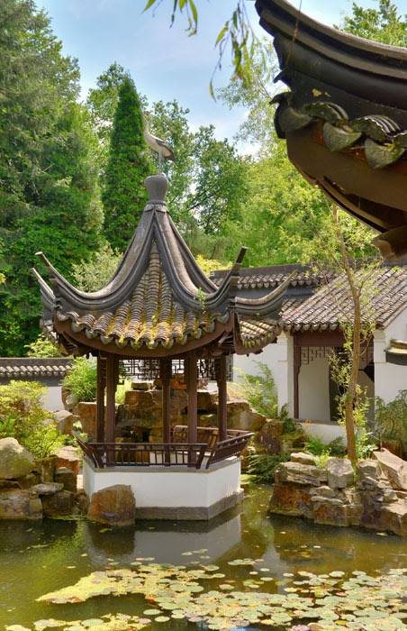 Chinesischer Garten - Fotos 7 - Medienwerkstatt-Wissen ...