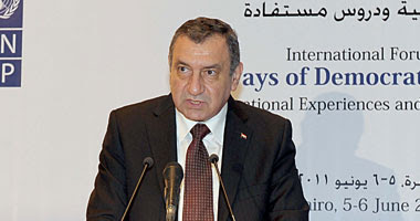 الدكتور عصام شرف رئيس مجلس الوزراء