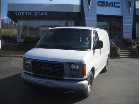 1999 GMC Savana Van G2500 Cargo