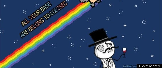 Lulzsec Hackers