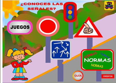 EDUCACION VIAL