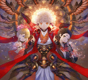 装飾的 神々しい Pixiv年鑑 B