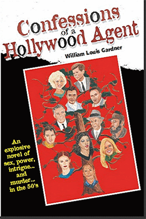 Hollywood novel 50s 60s