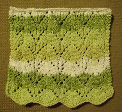 Baby Washcloth 02