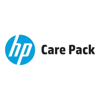 HP Inc. UC744E Installation for 1 Network Configuration for Personal or Workgroup printer