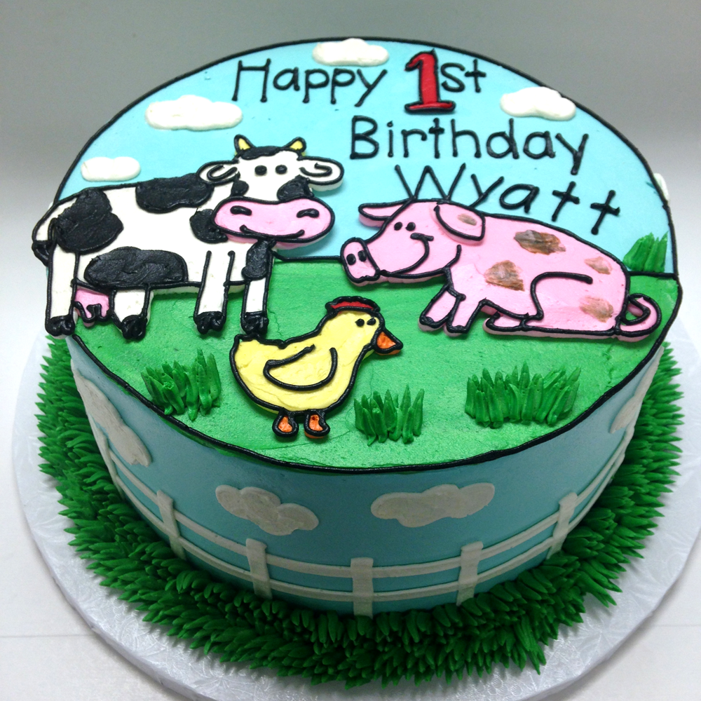 Buttercream Drawing Cakes White Flower Cake Shoppe