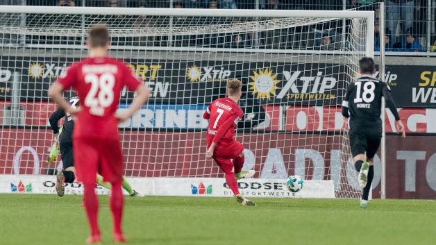 2. Bundesliga Spieltag : 2. SPIELTAG - Kicktipp und Manager Update - Fußball ... - Arminia bielefeld secured their promotion on 16 june 2020, while vfb stuttgart got promoted on the last matchday.