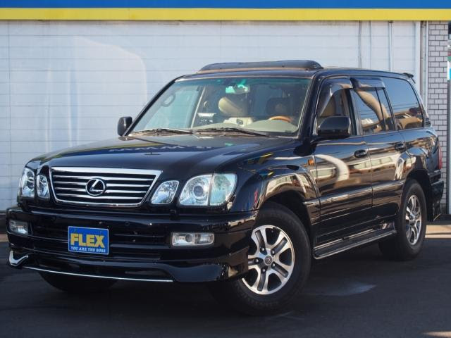 レクサス Lexus Lx Lx470 ベースグレード Uzj100w 中古車情報 C 中古車検索サイト カータウン Jp