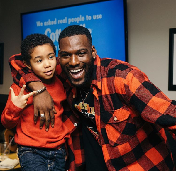 Queen Sugar Bae Kofi Siriboe Mingles With Fans Before Announcing Oprah Inspired Social Media Break The Young Black And Fabulous