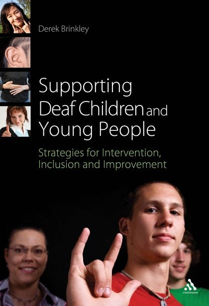 Supporting Deaf Children And Young People Strategies For Intervention
Inclusion And Improvement Supporting