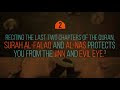 6 Ways To Protect Yourself From Evil Jinn    Based On Authentic Hadith