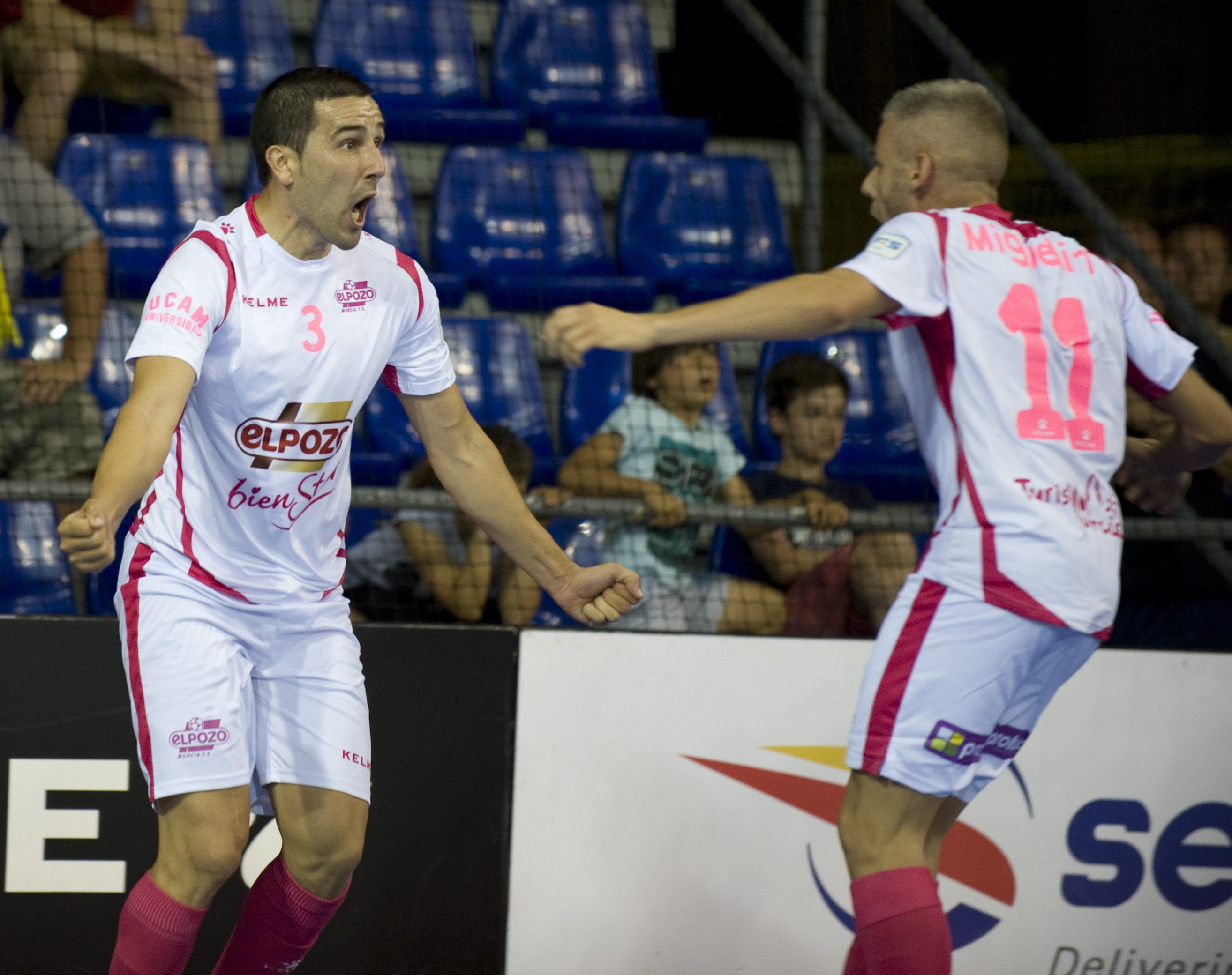 ElPozo será el rival del Inter