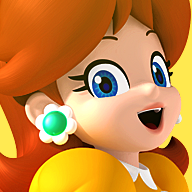 Download 210 Princess Daisy Icon Cut Files Bundle 239Mb for Cricut, Silhouette and Other Machine
