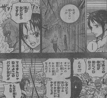One Piece Lovers 第687話 猛獣