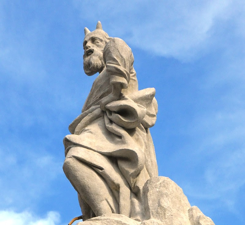St. Urs fountain