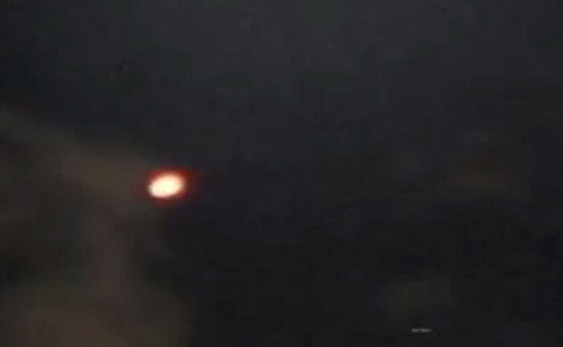Blazing through the sky: The fireball seen over southern California and Arizona