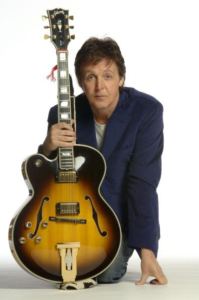 paul mccartney bass guitar