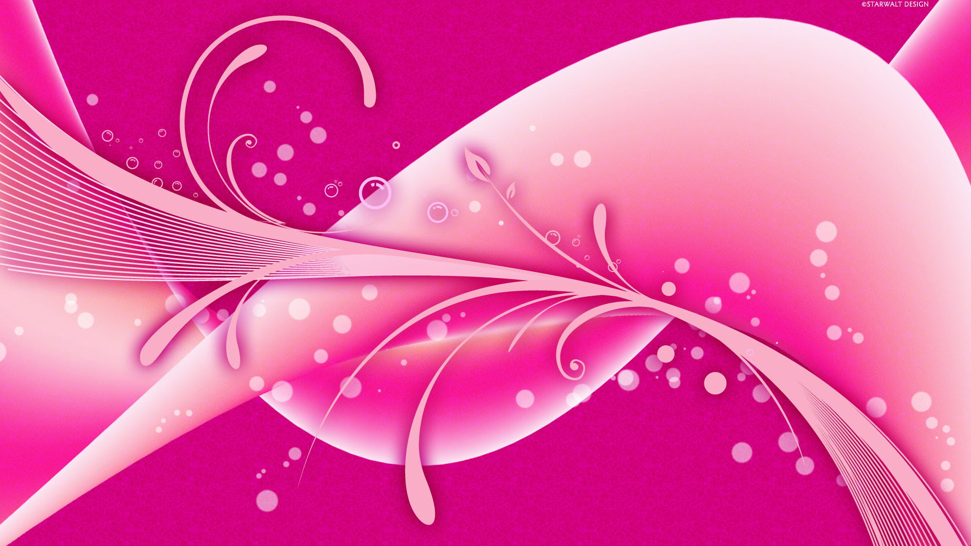 Amazing Pink Design 1920 x 1080 · 583 kB · jpeg