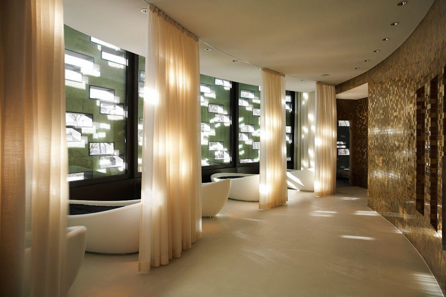 10 of the Best SPA Interior design in the World