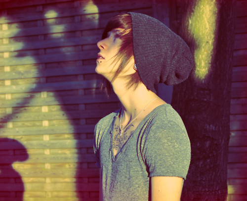 boy, cute, emo, guy, hair