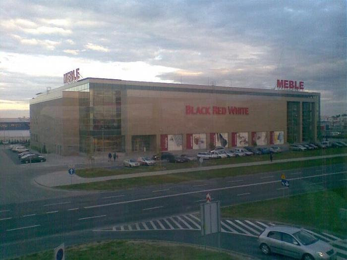 Meble Black Red White Wrocław Bielany