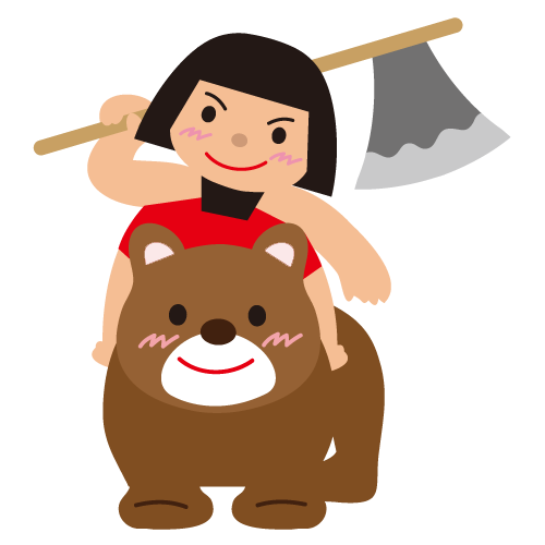 5月 ふでこや 無料沖縄イラスト