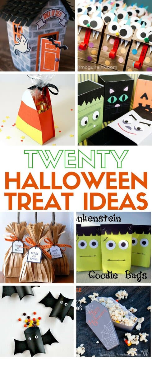How to Make 20 Giftable Halloween Treats The Crafty Blog How to Make 20 Giftable Halloween Treats The Crafty Blog