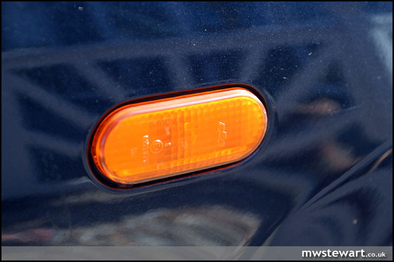 Polo 6N CL Modifications (Chris)