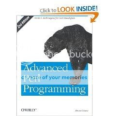 Advanced Perl Programming