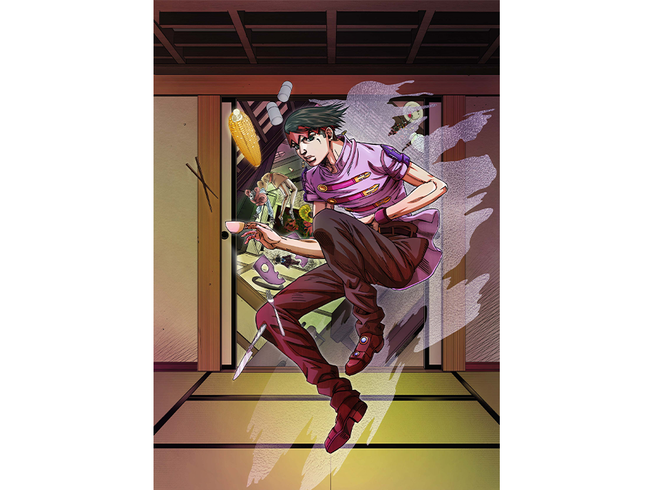 Tvアニメ ジョジョの奇妙な冒険 黄金の風 公式サイト