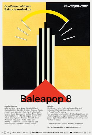 A Certain Ratio live @ Baleapop Festival, France