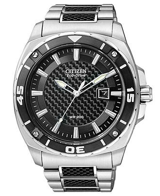 ... Bracelet 42mm AW1090-58E - Men's Watches - Jewelry & Watches - Macy's