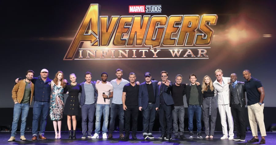 Disney's D23 EXPO 2017