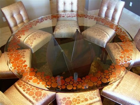 Find all variants of coffee tables glass . 22 Elegant Glass Table Design Ideas